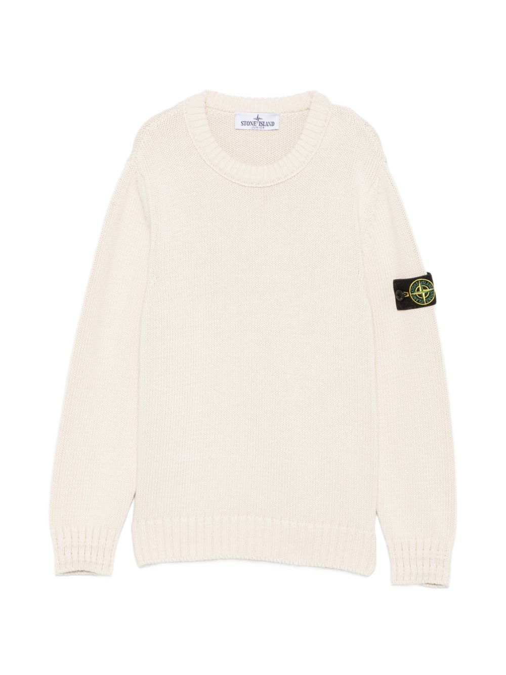 Stone Island Junior L2S165100019 felpa bambino plaster