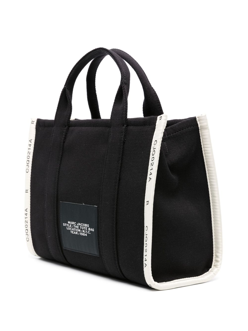 Marc Jacobs M0017027 borsa tote nera donna