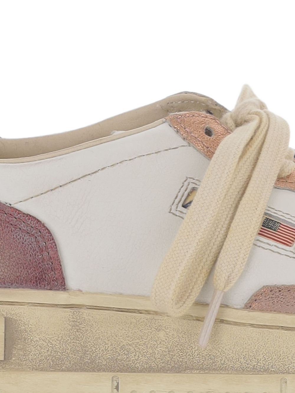 Autry AVLW sneakers bianche pelle donna