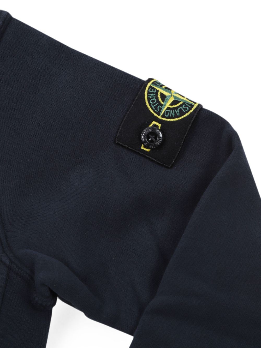 Stone Island Junior L2S166100001 maglia blu navy