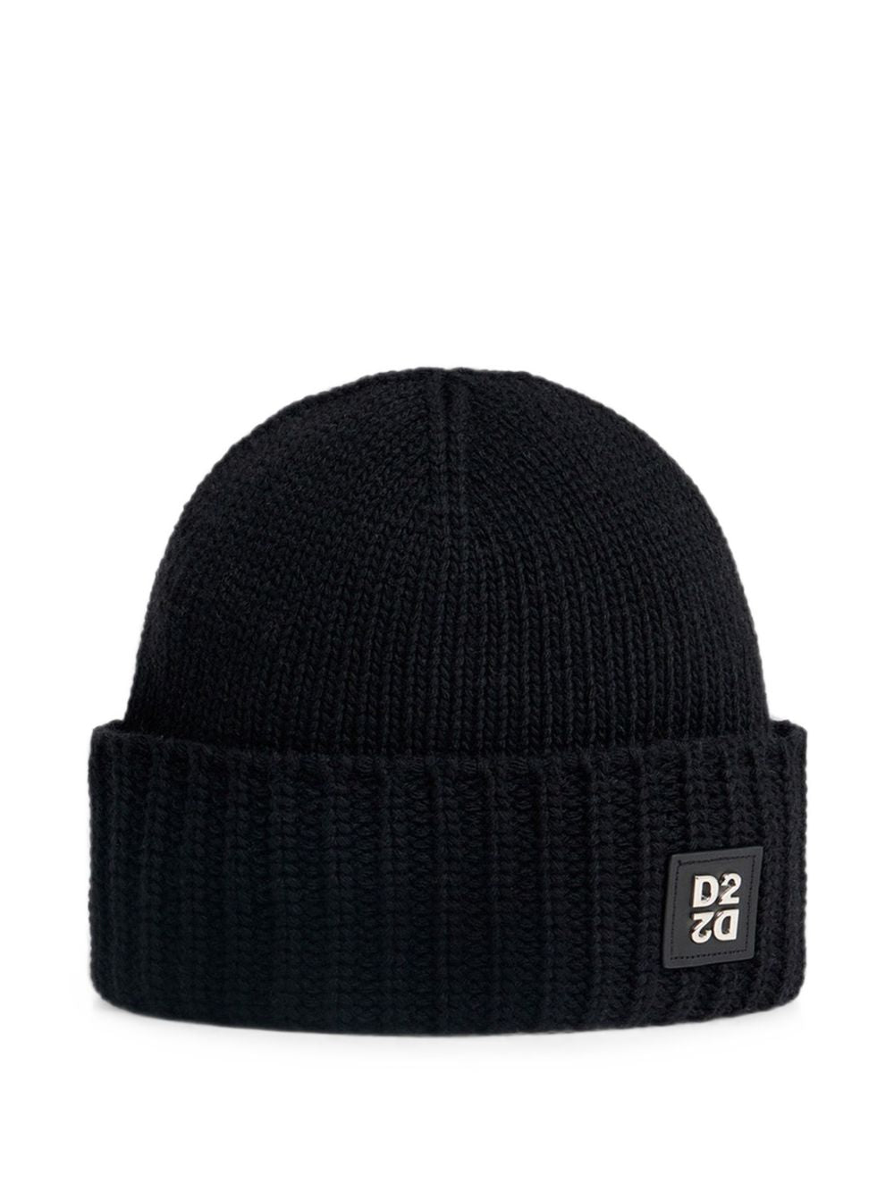 Dsquared2 KNM0214 cappello uomo nero