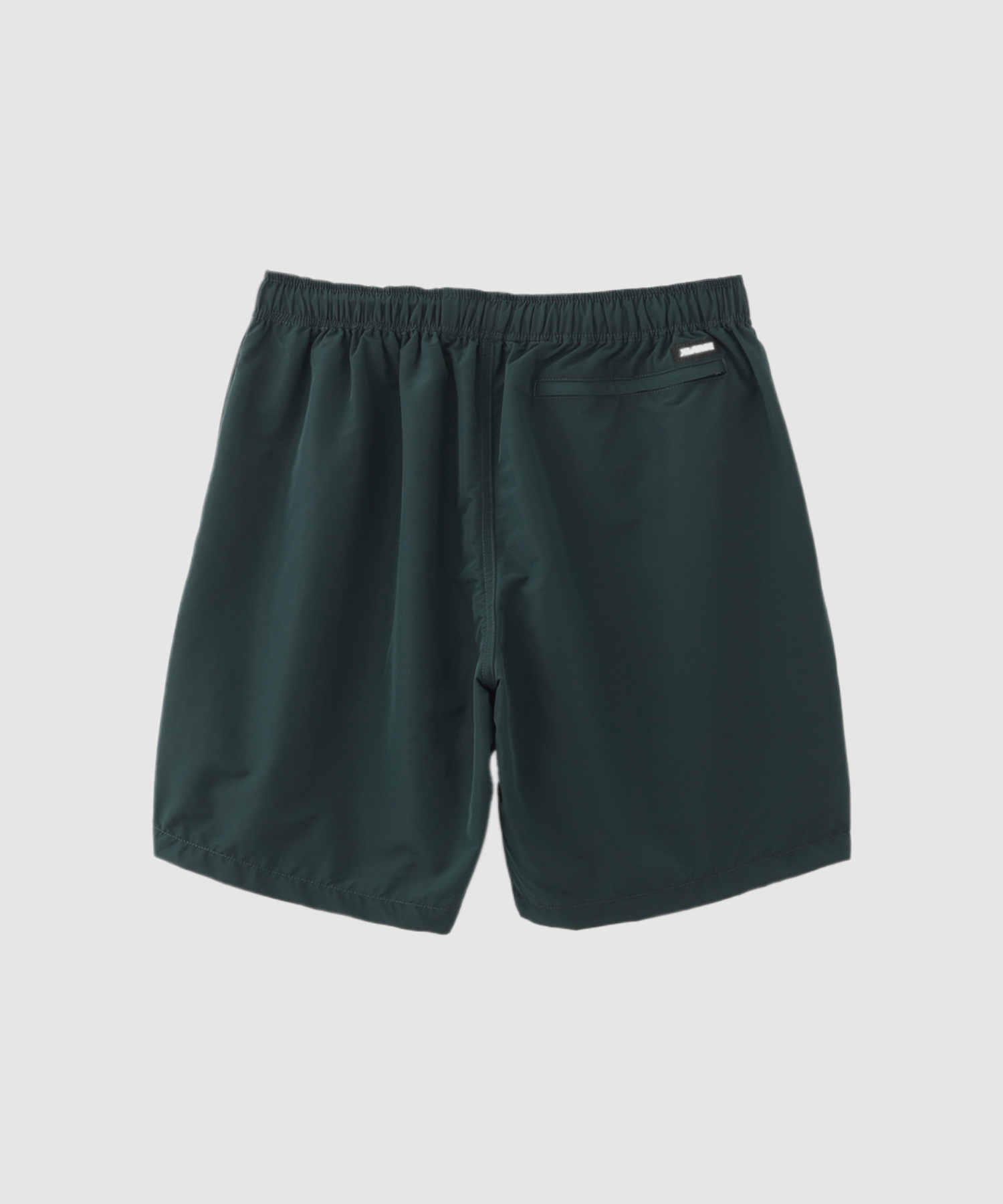 X-Large Embroidered Nylon Pantaloncini Nylon Logo