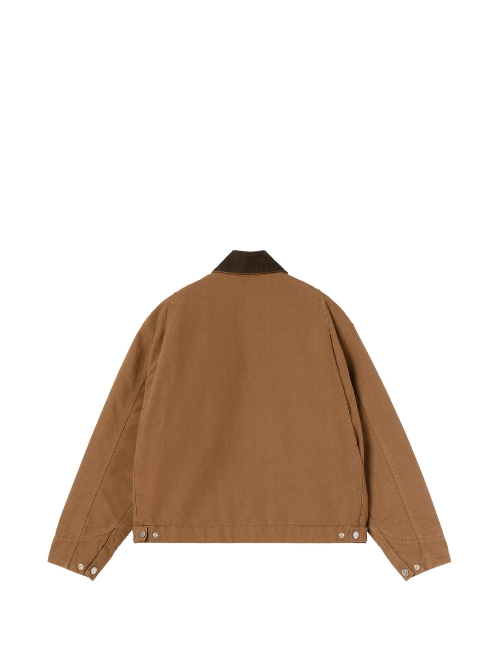 Carhartt I032236 giacca marrone tobacco uomo