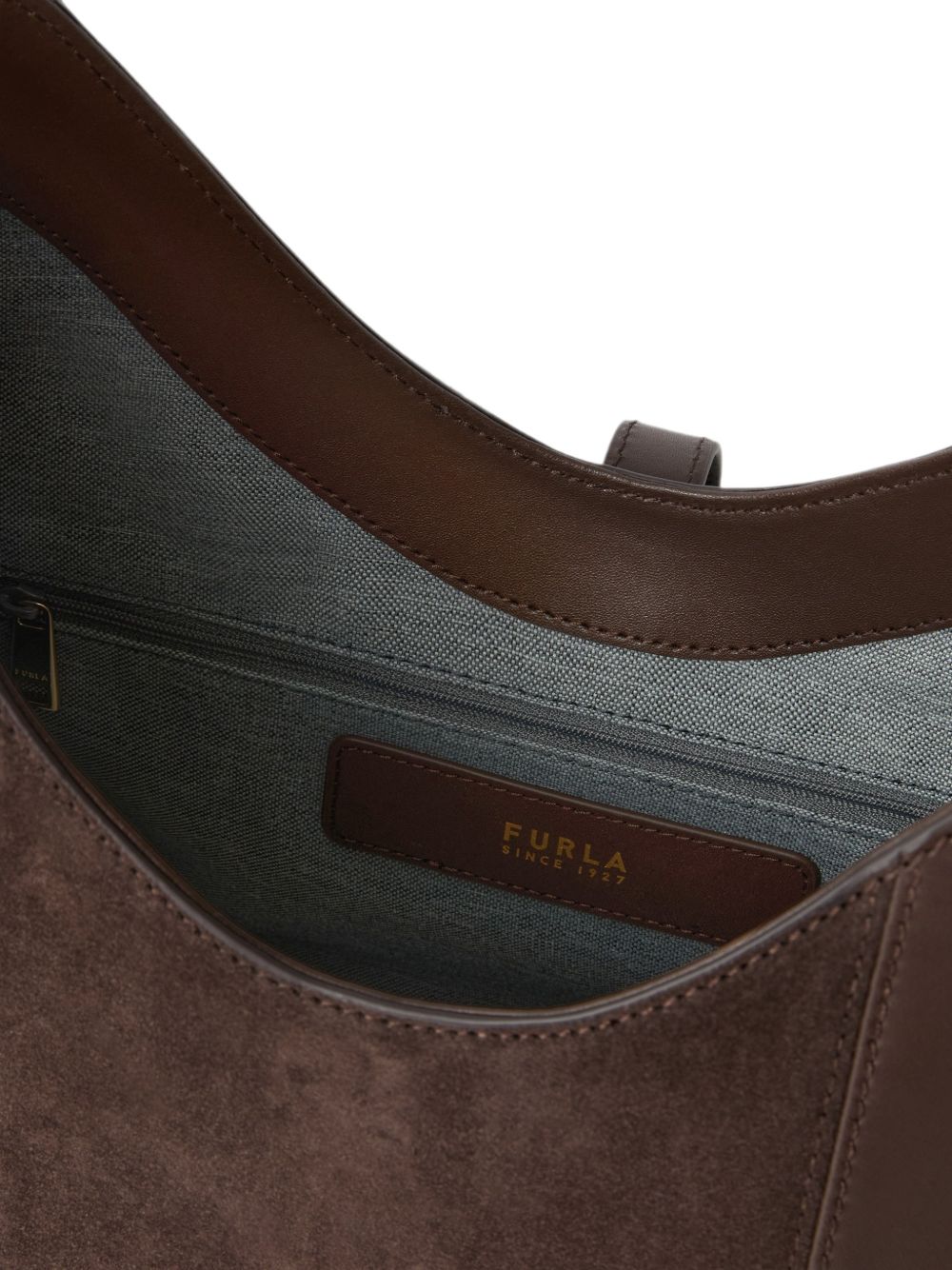 FURLA WB01499 borsa a mano toni espresso