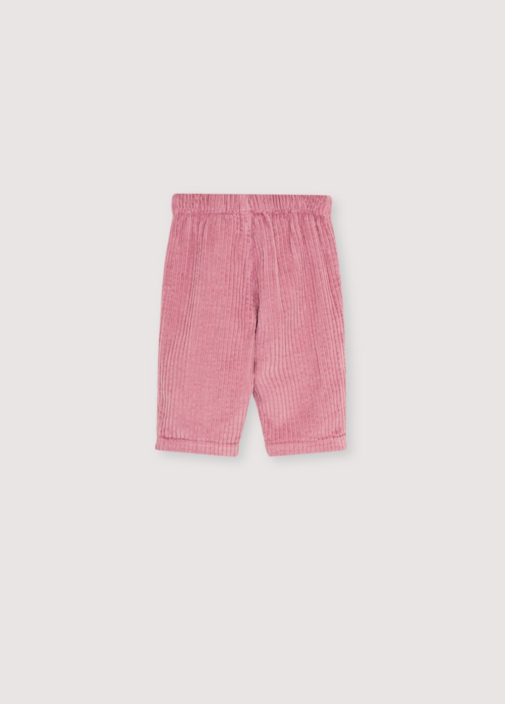 The New Society Nicol Dream Blush pantaloni 6 mesi velluto