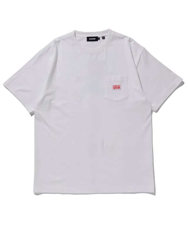 X-Large Key Person Pocket t-shirt taschino
