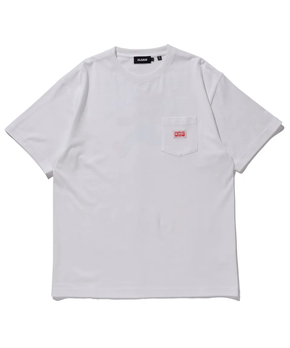 X-Large Key Person Pocket t-shirt taschino