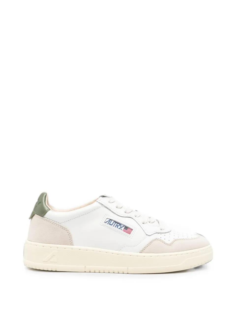 Autry AULM sneakers bianche uomo