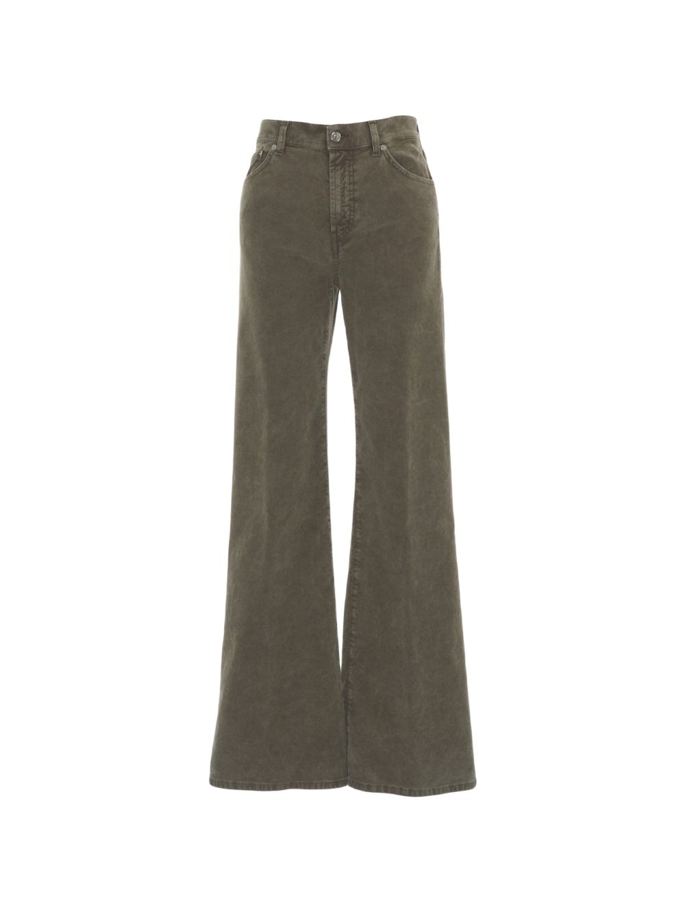 Dondup DP619VS0028Y621 jeans donna salvia
