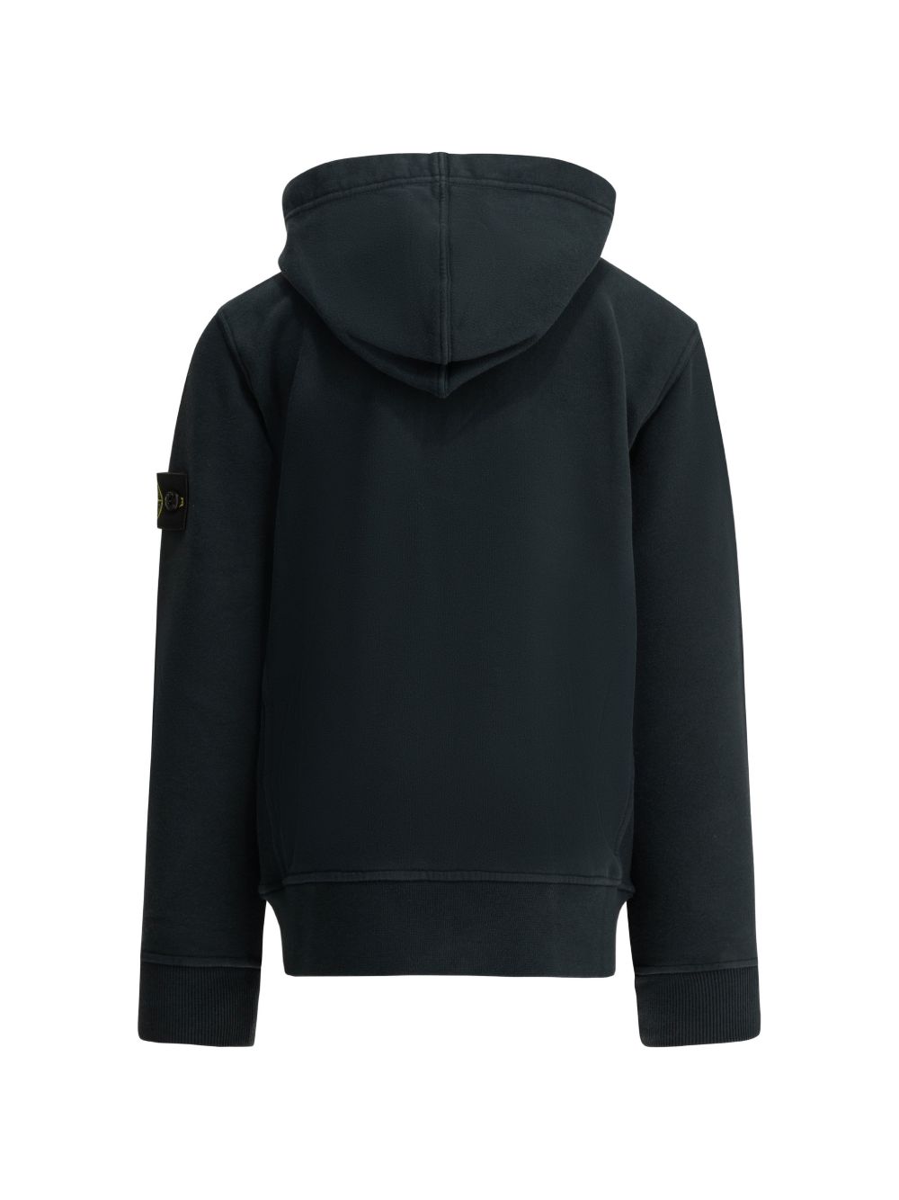 Stone Island Junior L2S166100006 felpa blu navy bimbo
