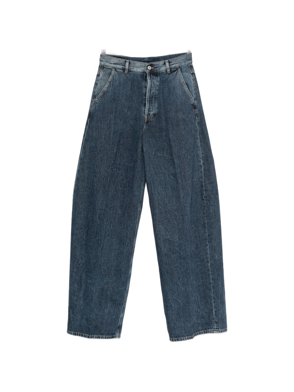 Dondup DP854 jeans blu donna denim