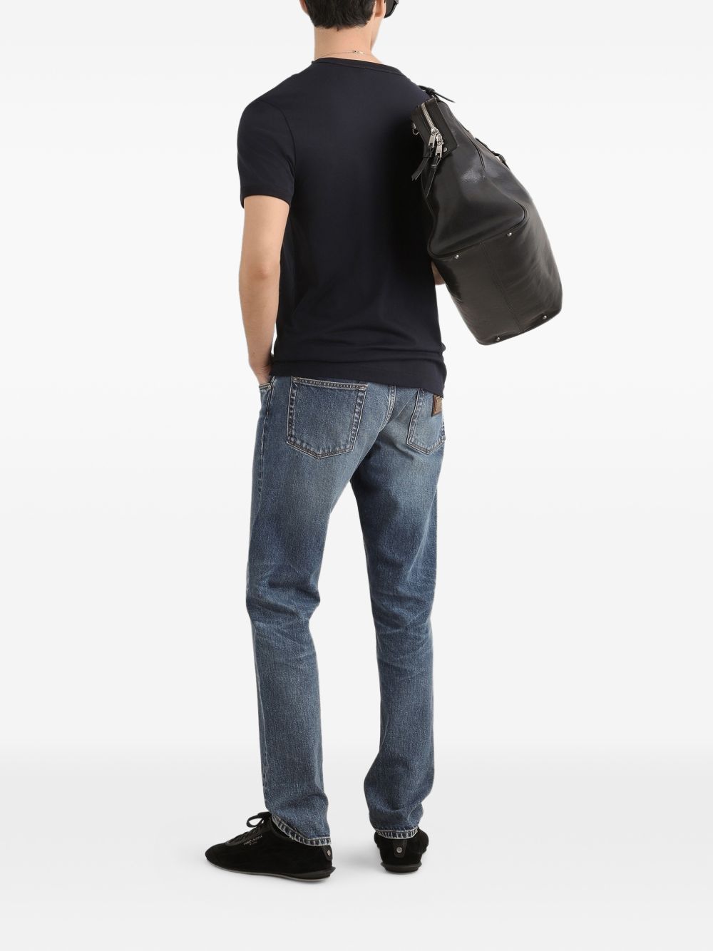 Dolce & Gabbana GY07CDG8PK5S9001 Pantaloni Uomo