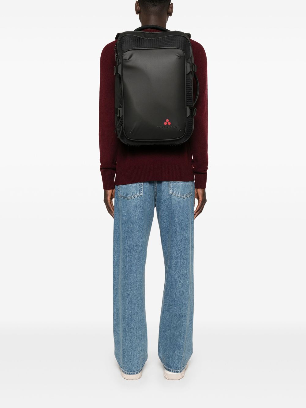 Peuterey PEX0100 Borsa a mano nera uomo