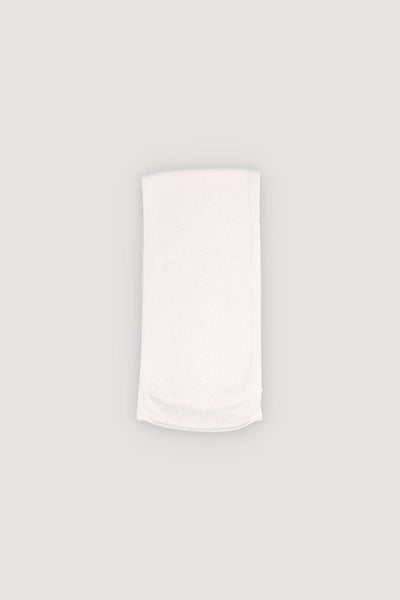 THE NEW SOCIETY Agatha sciarpa donna bianco cashmere