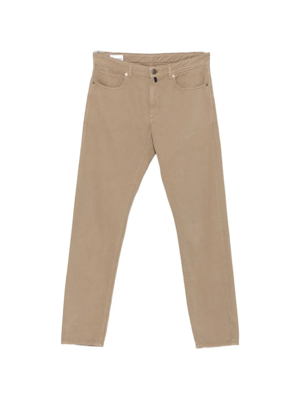 Incotex BS007L J0005423 jeans beige uomo