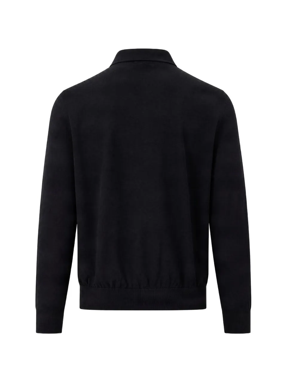 Boss 50565503 maglia nera uomo