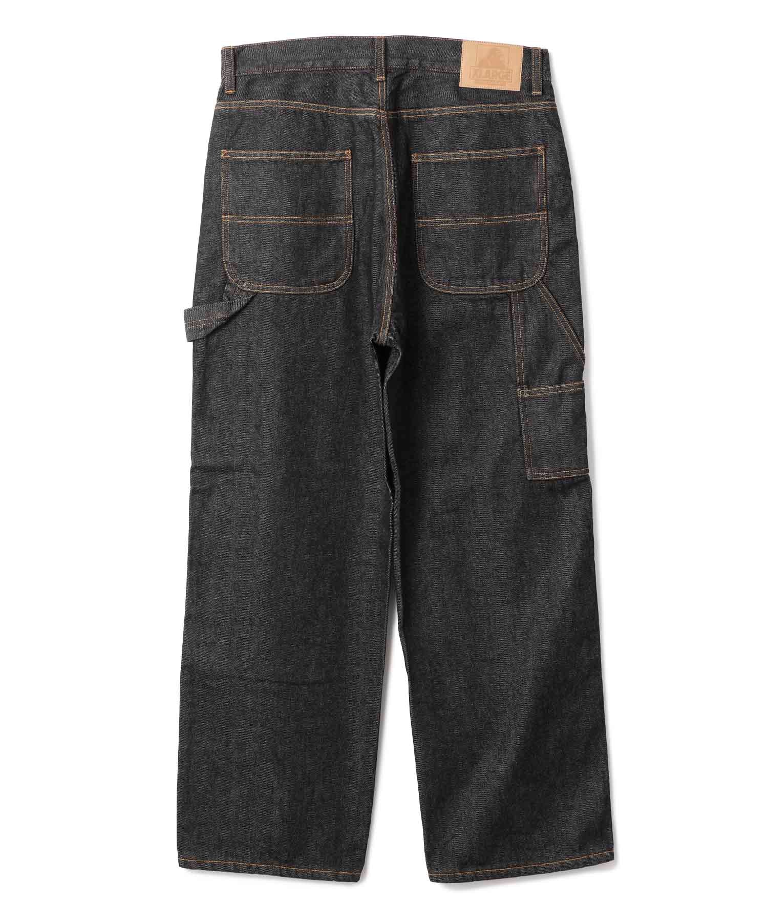 X-Large Denim Work pantaloni denim cotone rinforzati