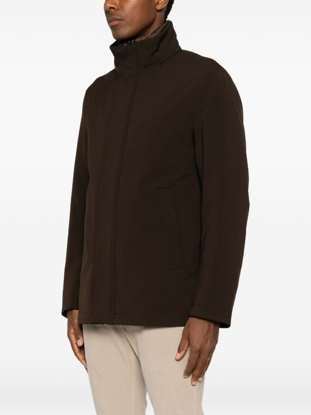 Montecore F11MUCX911 giacca nero uomo invernale