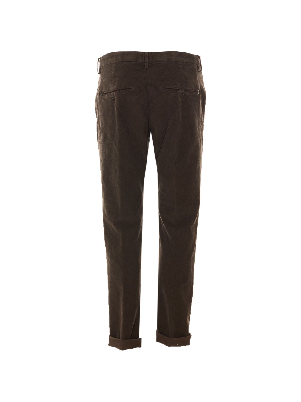 Dondup UP235 jeans uomo dark chocolate