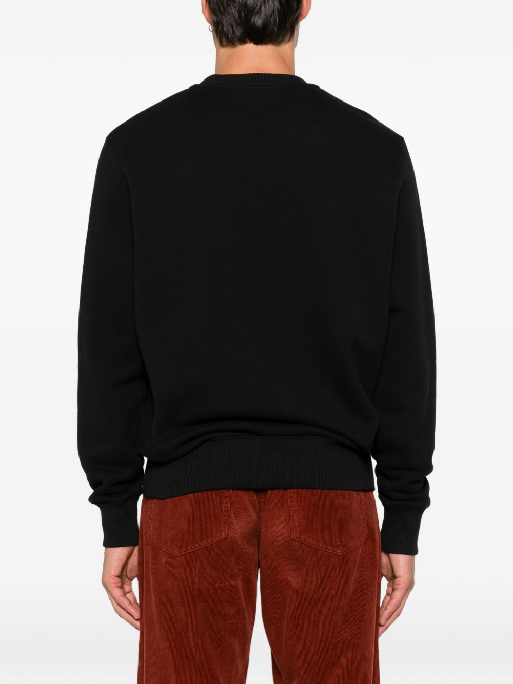 Autry SWPM maglione cotone nero donna