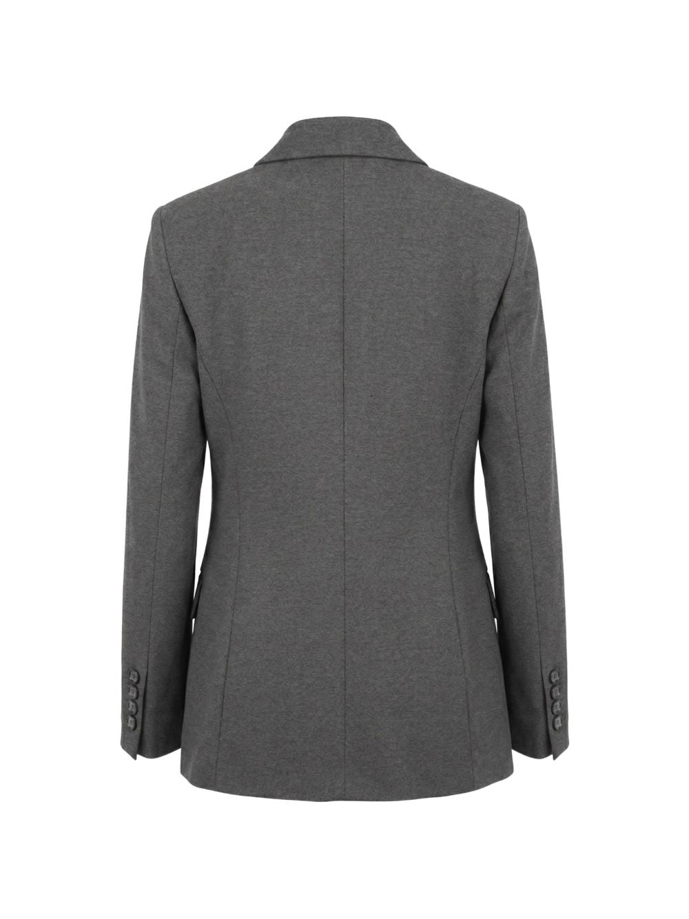 Pinko 104903 giacca donna grigio corvo