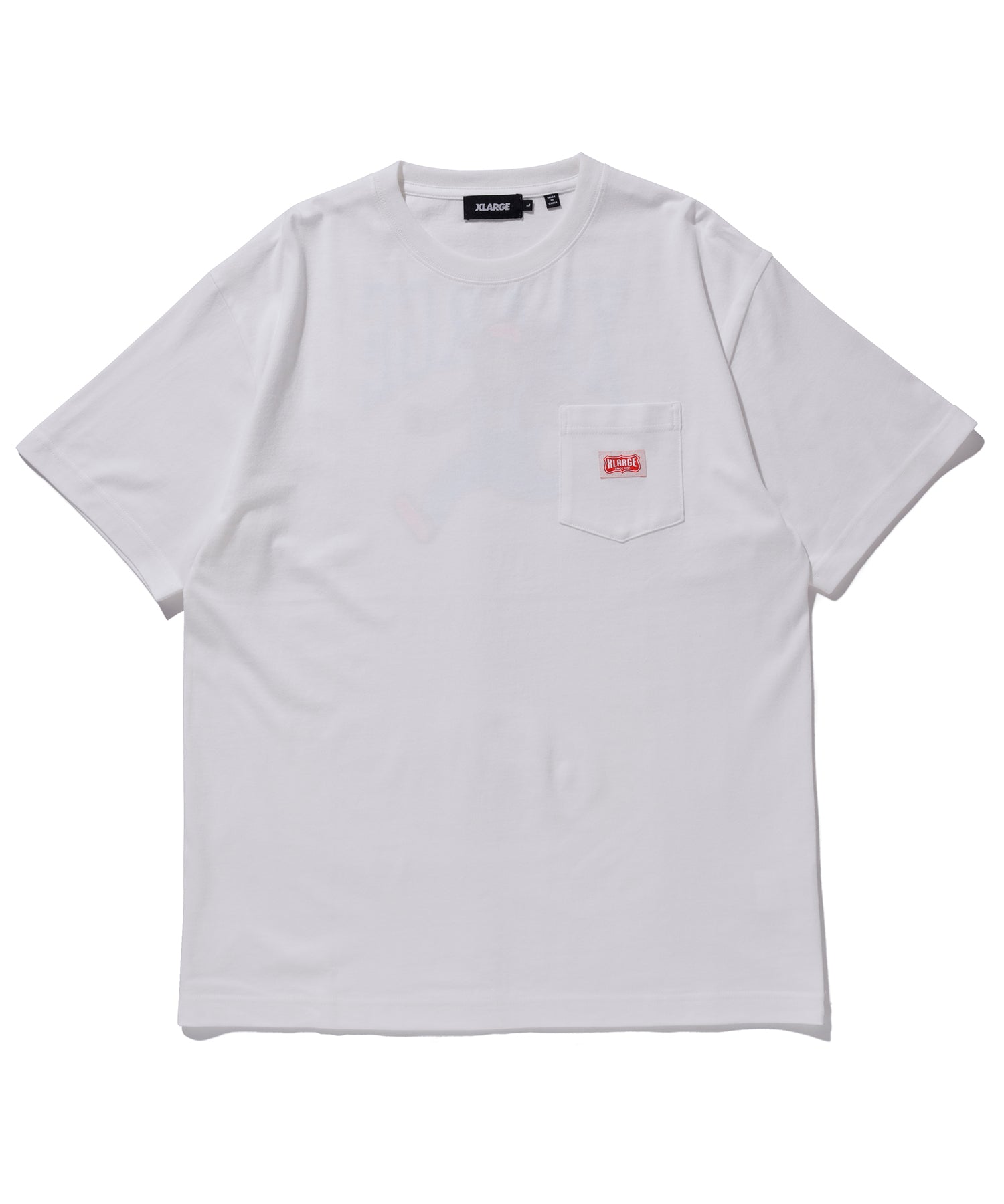 X-Large Key Person Pocket t-shirt taschino