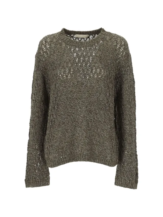 Eleh EFWM260004 maglia donna militare