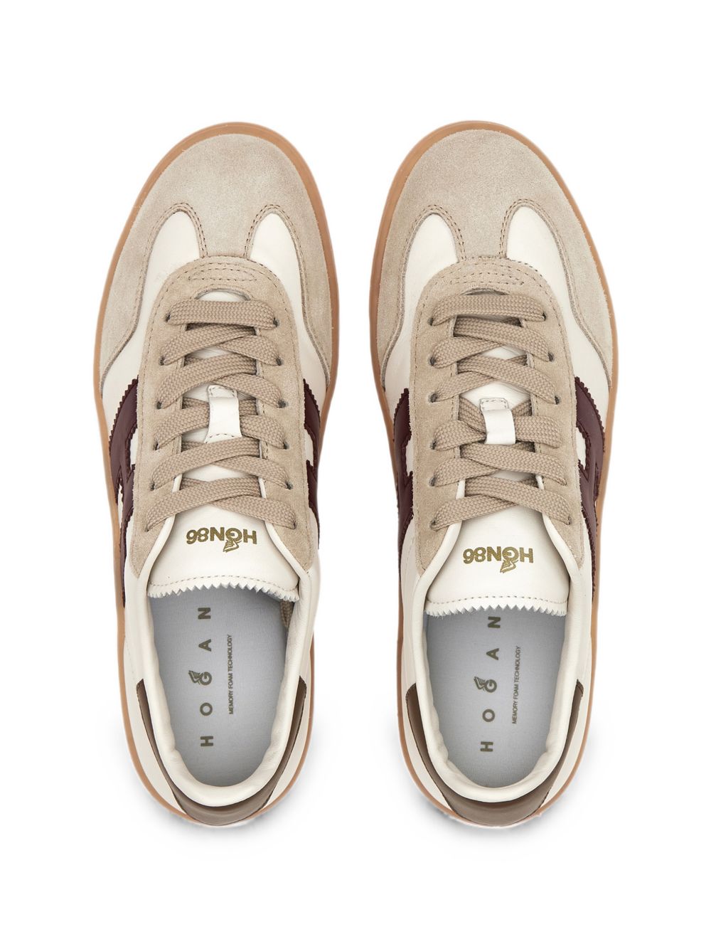 Hogan HXW6470FB60UHC sneakers donna Made in Italy