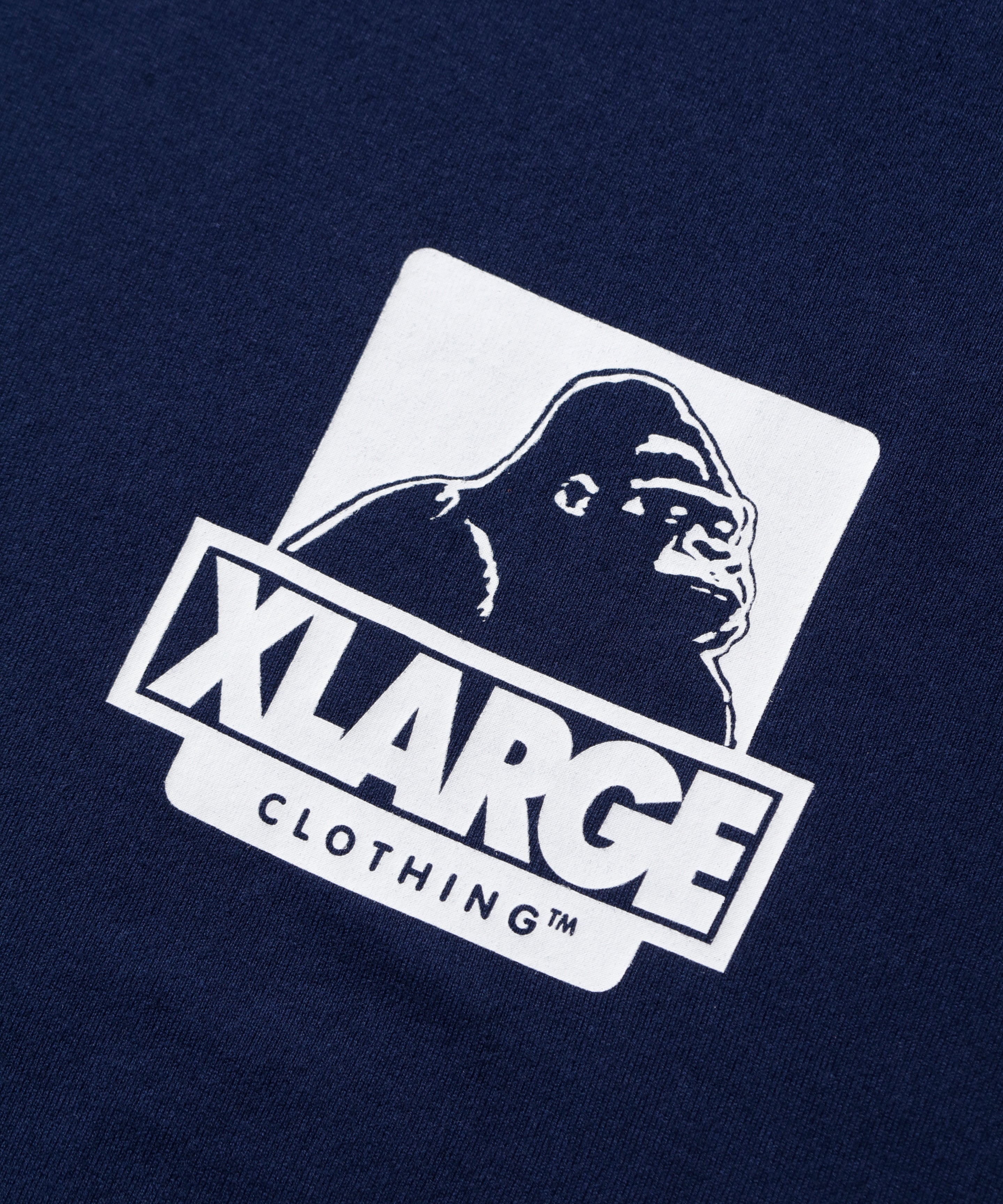 X-Large Little OG t-shirt cotone bianca