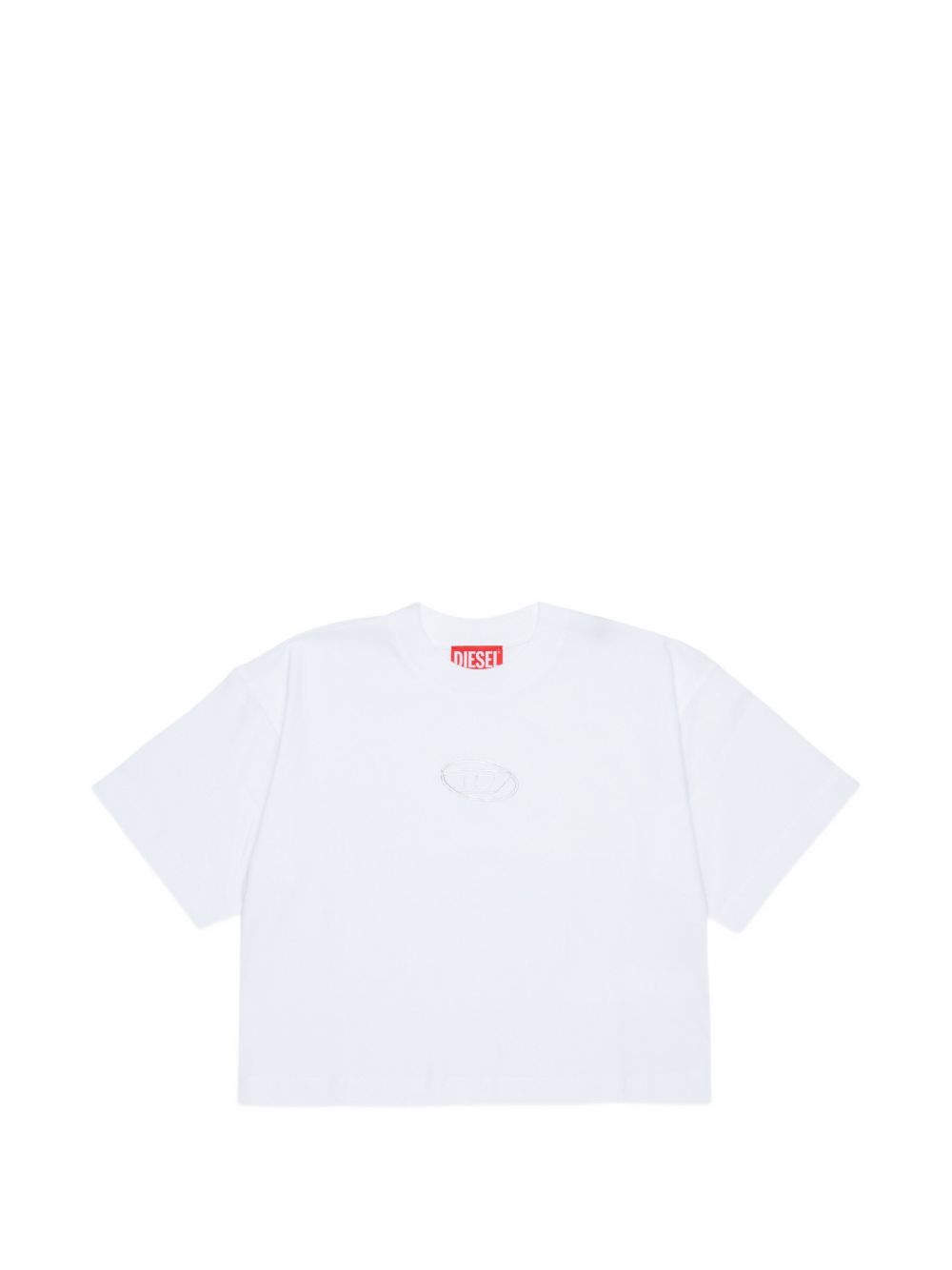 Diesel Kids J02918 00YI9K100 maglia bambina