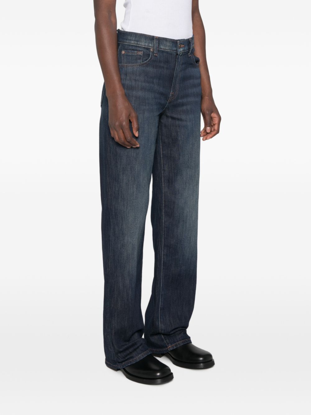 Seven 7U4N0G87 Jeans Donna Denim