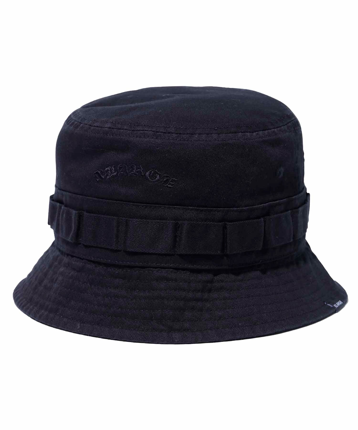 X-Large Military Hat cappello verde oliva cotone