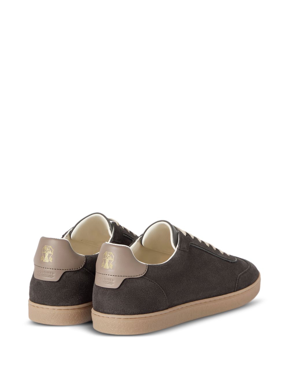 Brunello Cucinelli MZUMGLJ336 Mocassini Pepe Uomo