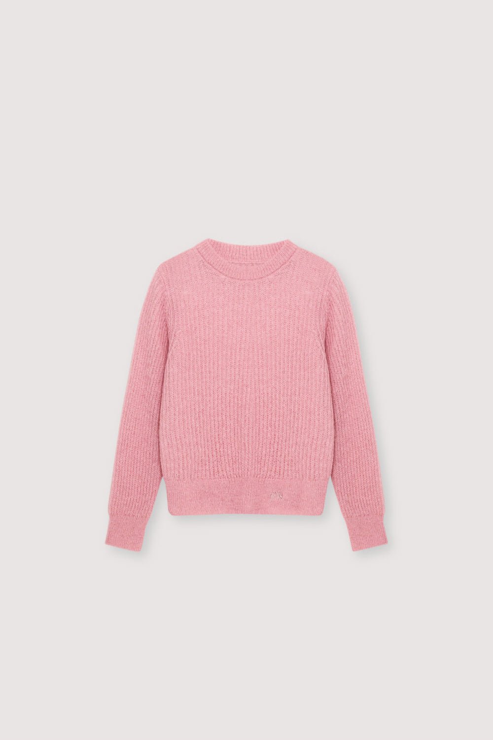 THE NEW SOCIETY Lina maglione bambina rosa 6 anni