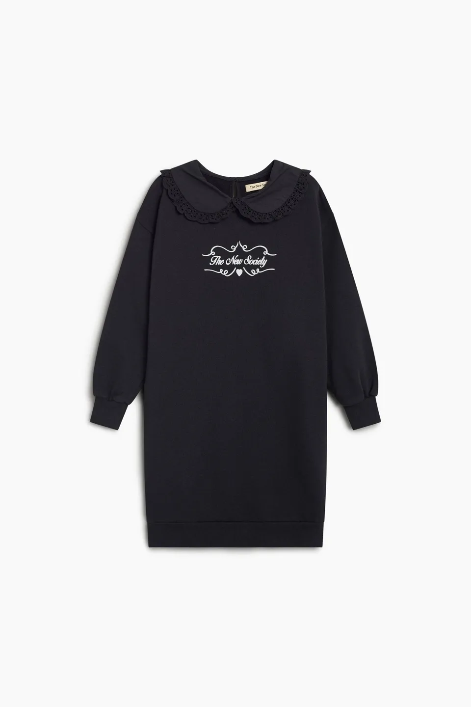 The New Society Bluff Special Dress 2 vestito cotone
