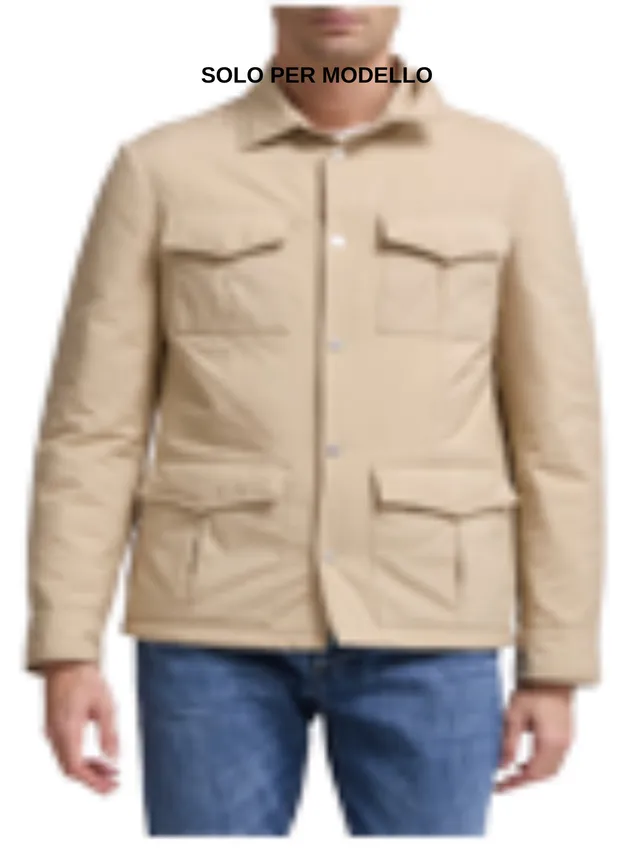 Brunello Cucinelli MV4086008 giubbotto uomo blu