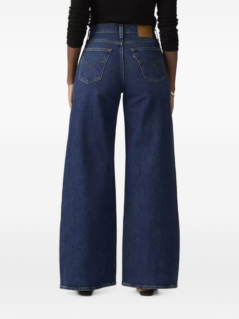 Levi's 0039B Woodstock Wide Leg jeans donna