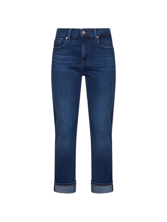 SEVEN 7UC30G98U73O1 jeans donna denim
