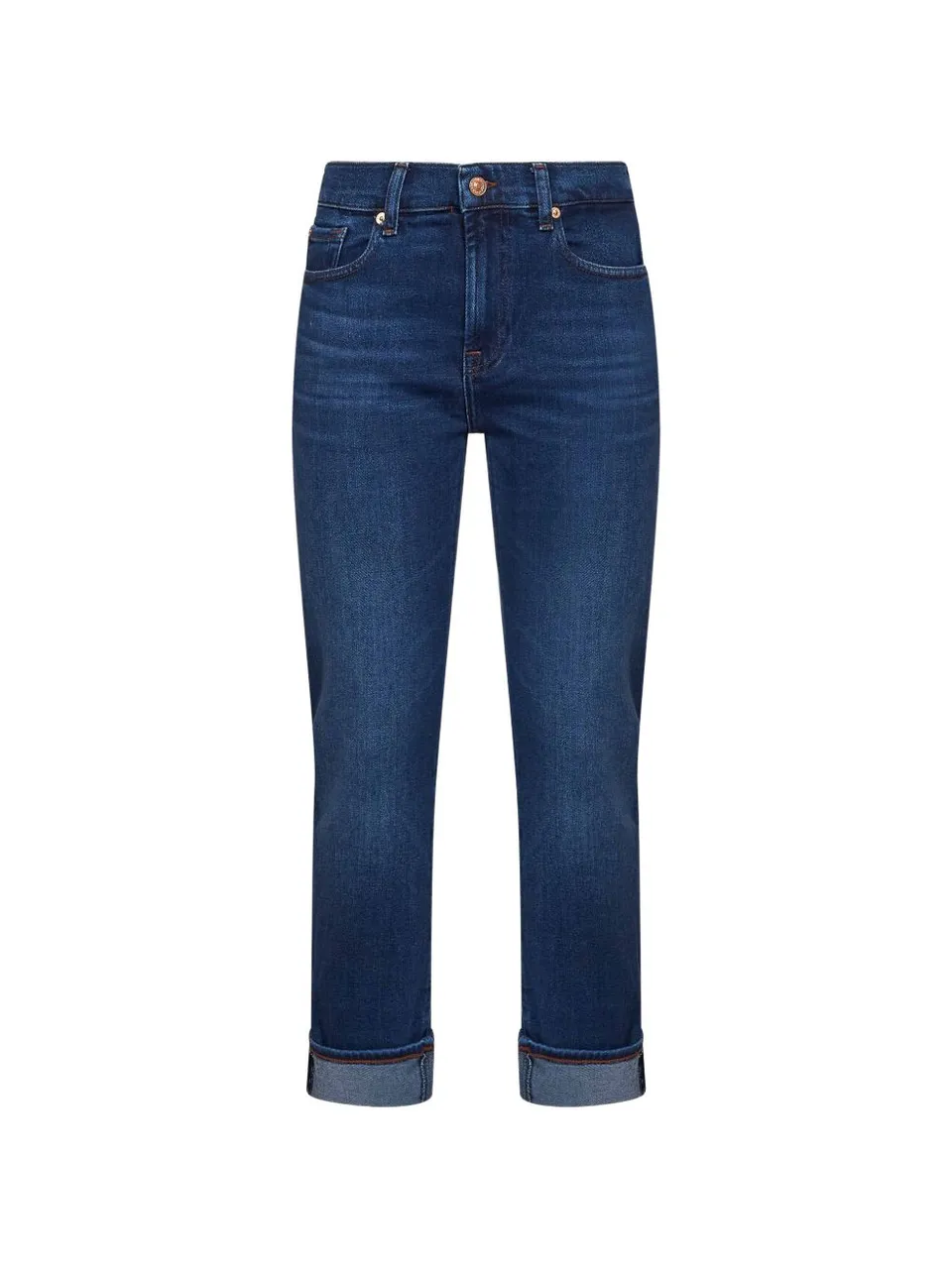 SEVEN 7UC30G98U73O1 jeans donna denim
