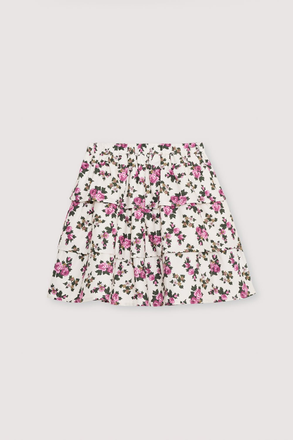 The New Society Elyse Skirt gonna bambina floreale 6 anni