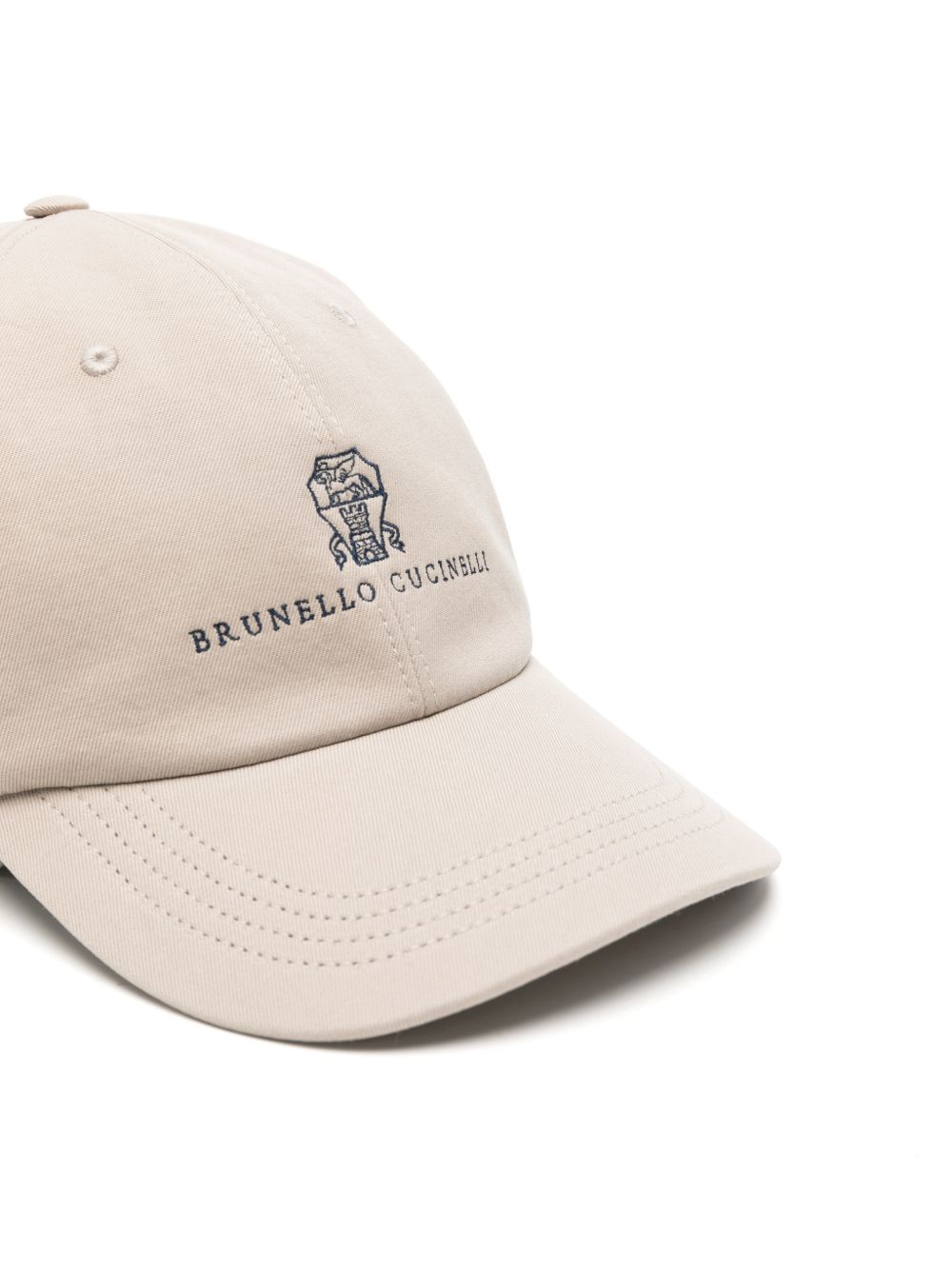 Brunello Cucinelli M252D9850 cappello marmo