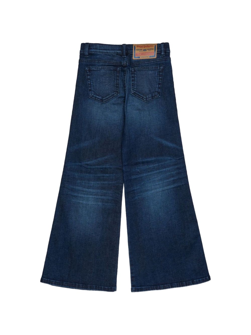 Diesel Kids J00816 KXBSEK01 pantaloni bambina