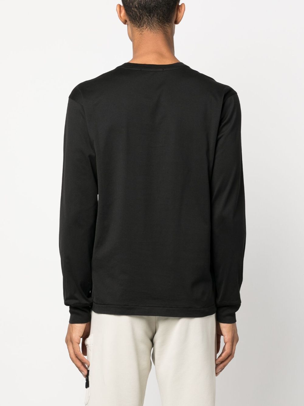 Stone Island L2S152100031 t-shirt nero