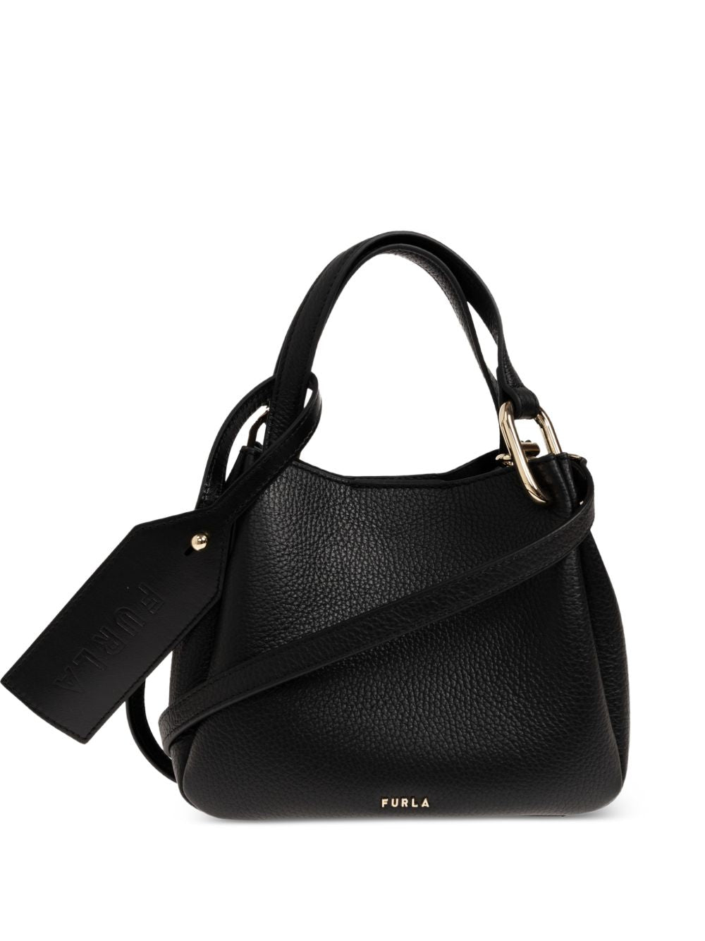 Furla WE00907 borsa tote nera donna