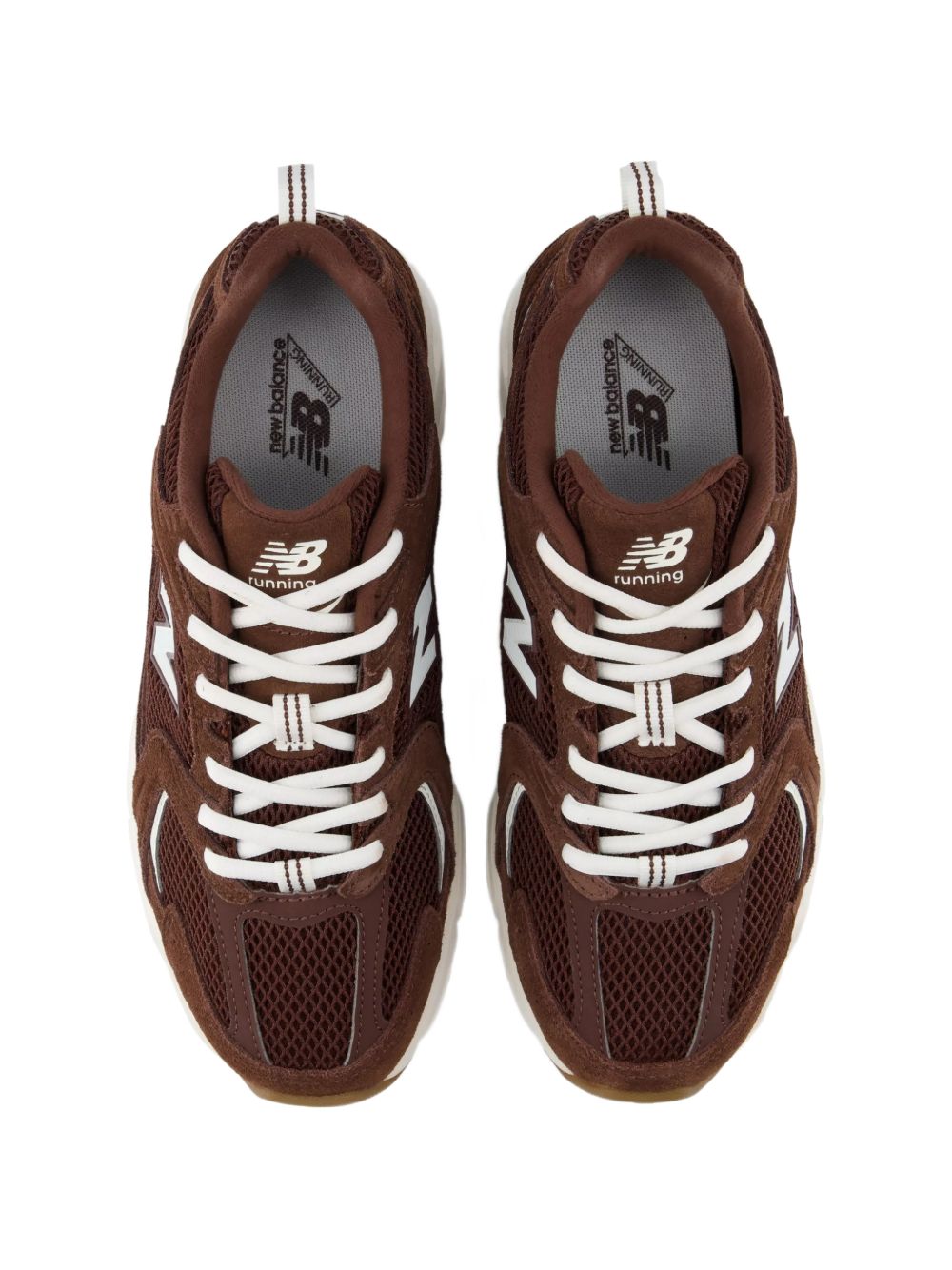 New Balance U530SCW sneakers pumpernickel sea salt