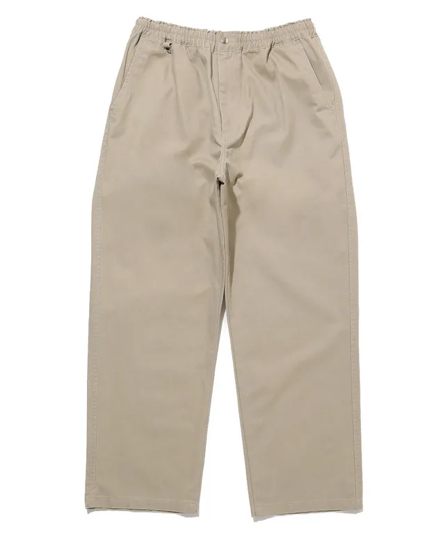 X-Large Easy Work Pants pantaloni beige cotone