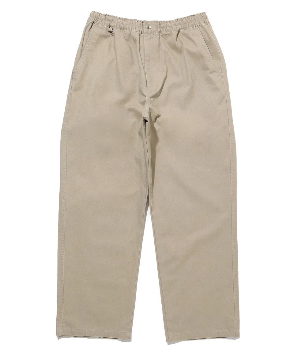 X-Large Easy Work Pants pantaloni beige cotone