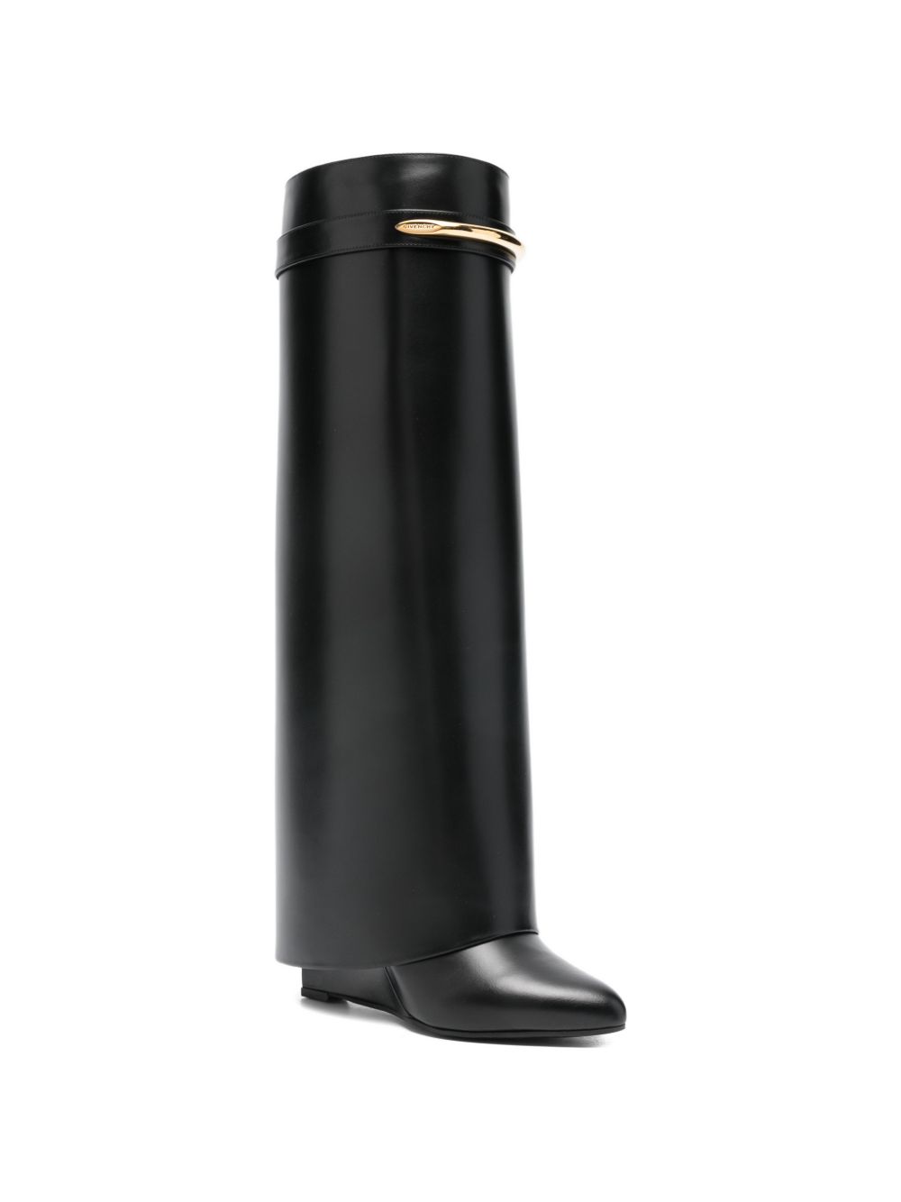 Givenchy BE703XE1J7 stivali donna neri Italia