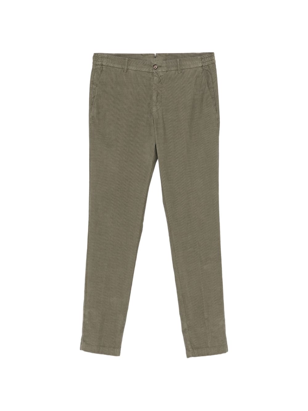 Berwich Morello Elax DV0122BX Pantaloni Verdi