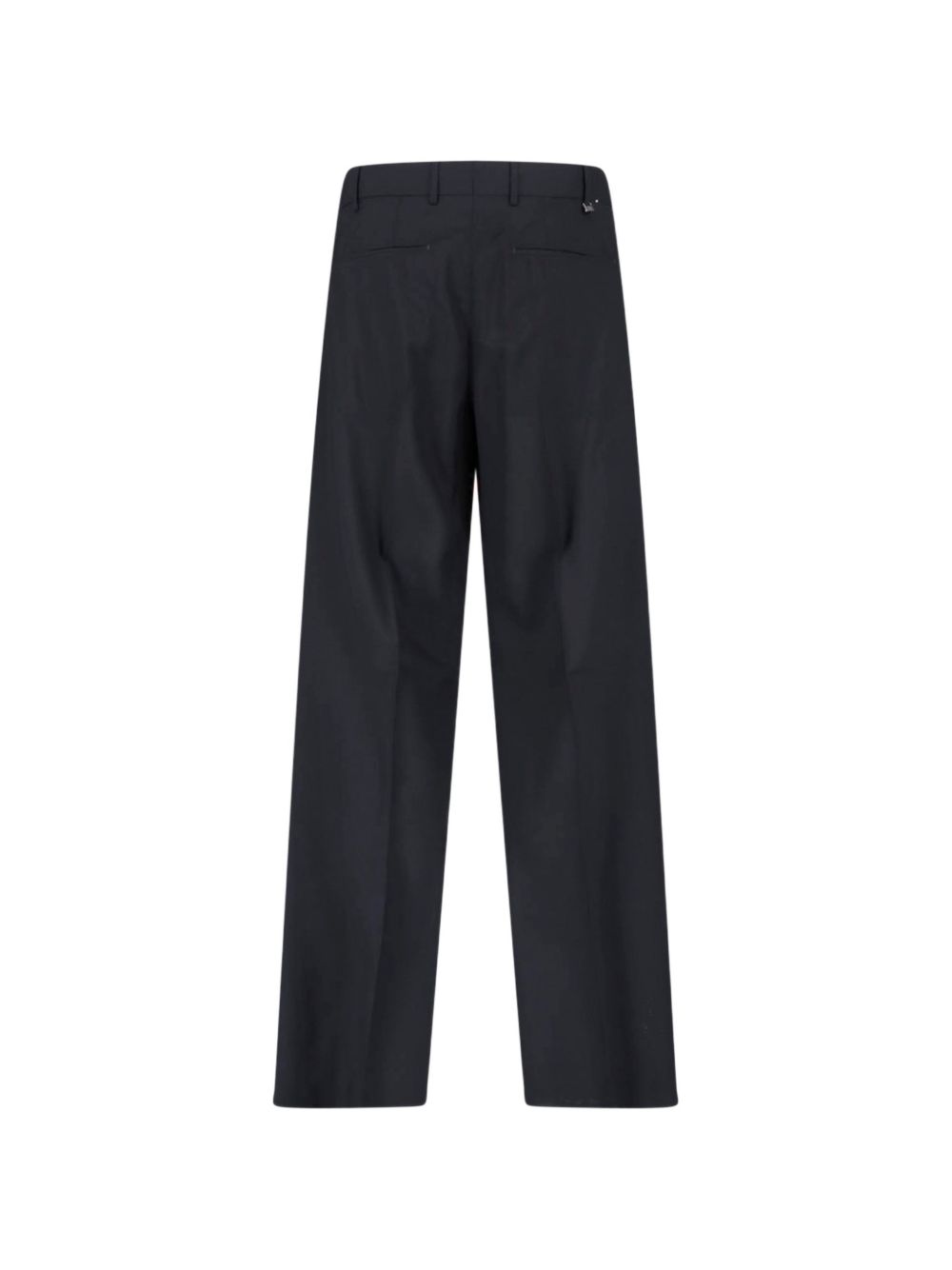 PT Torino COASX5ZA0FWDSD910990 pantaloni uomo neri